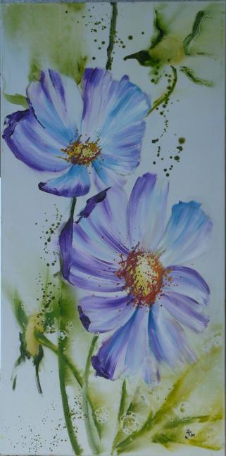 cosmos - Mary-Claude  Roy