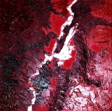 la rupture 1 - Basia W.