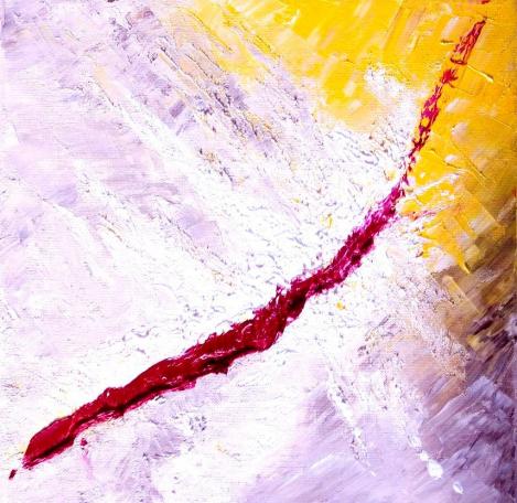 la rupture 2 - Basia W.