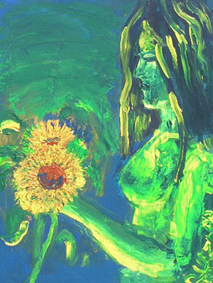 Sunflowers - Mauricio Quezada