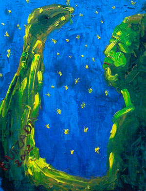 Seeding Stars - Mauricio Quezada