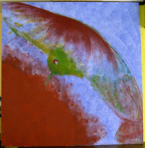 le colibri - Anne-Sophie Valepin - Click to enlarge
