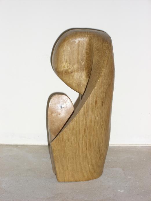 La Femme et l'Enfant - Gaelle Babouche