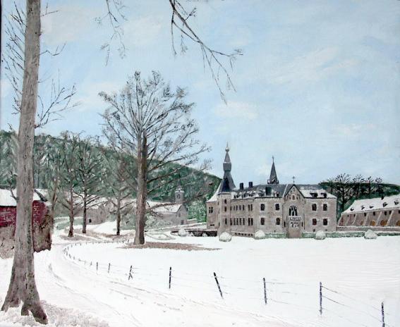 Le Ch�teau - Gui Destree