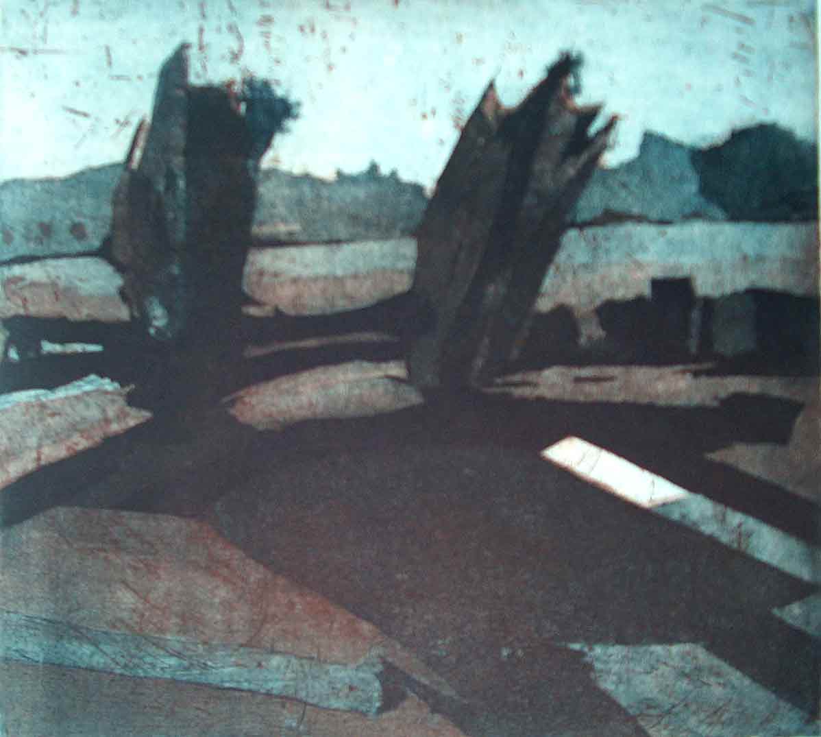 Landscape - Dragan Sovilj - Cliquer pour afficher en grand