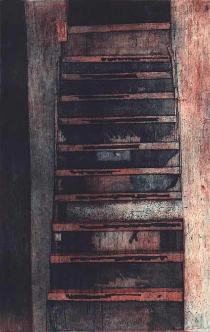 Staircase - Dragan Sovilj