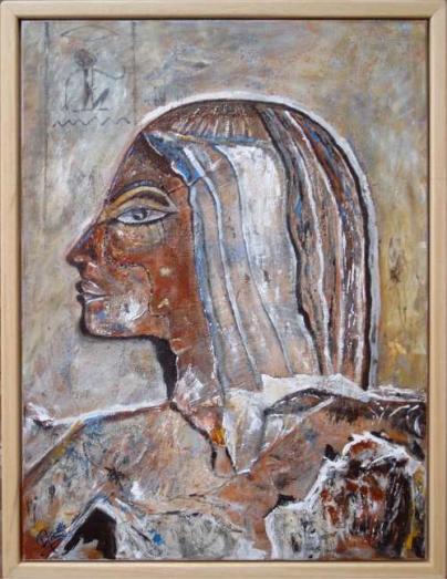 Egyptian - Annette Steens