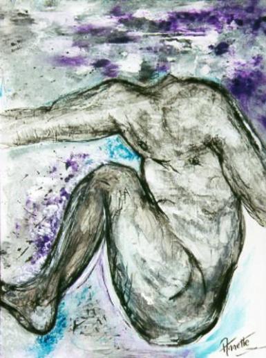 Man without words - Annette Steens