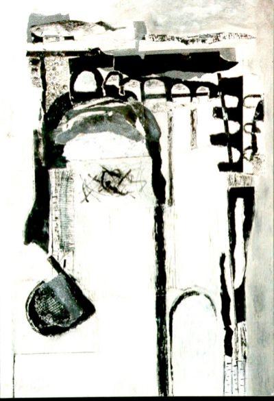 Black oppose White - Annette Steens