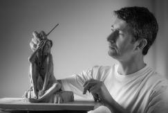 Alain Choisnet - Acc�s � la galerie