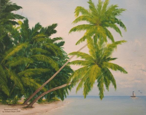 Flordia fun - William Boyer - Click to enlarge