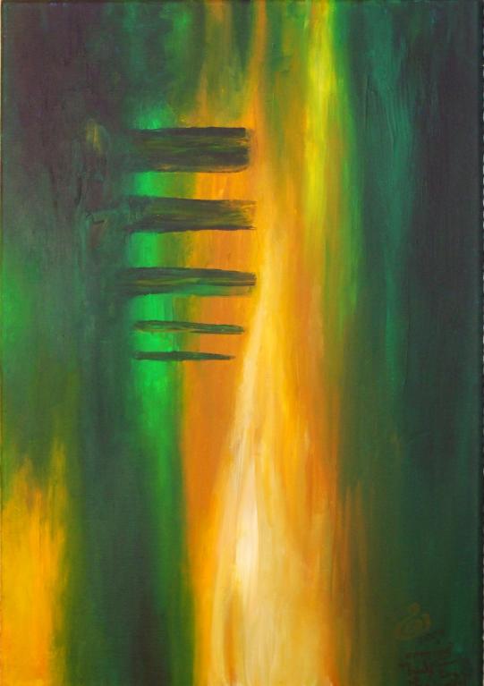 Coming back to the light - Chris Waller