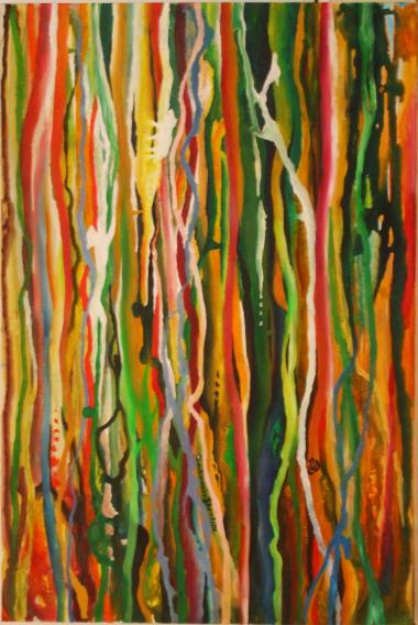 diachronic Identity - Chris Waller