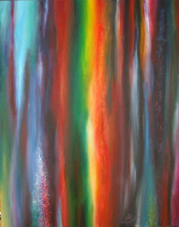 ego dissolution - Chris Waller - Click to enlarge