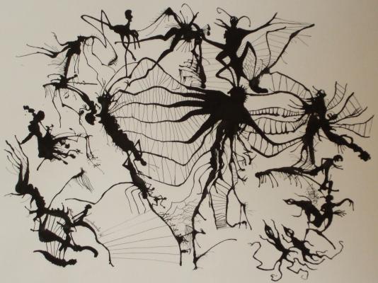 myinkworks ii - Chris Waller