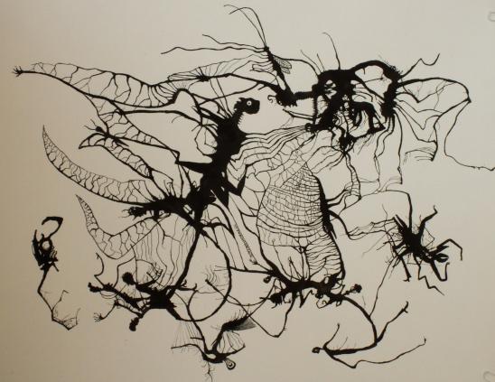 myinkworks iii - Chris Waller