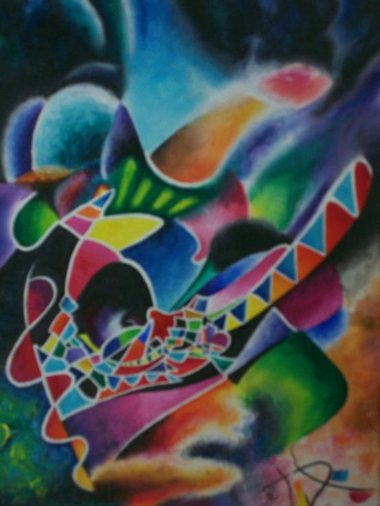 Oddscape 2 - Chris Waller