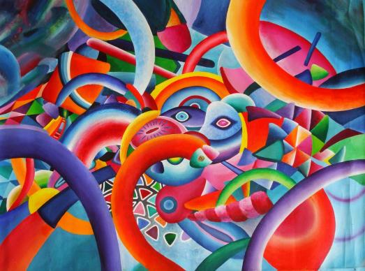 Tube party - Chris Waller