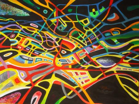 utopian sprawl - Chris Waller