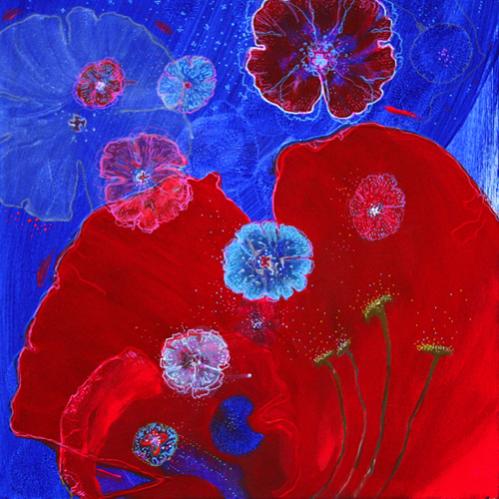 eclosion - Olivier Geffard