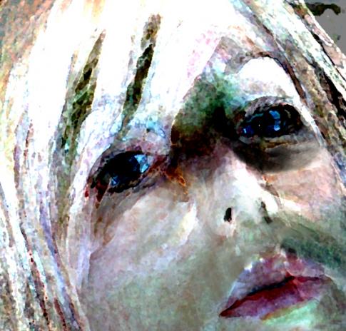 Snow gaze - Siri Sigrand