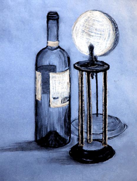 Wine temple - Siri Sigrand