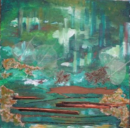 Sous-Bois - Marie Noëlle Archambault