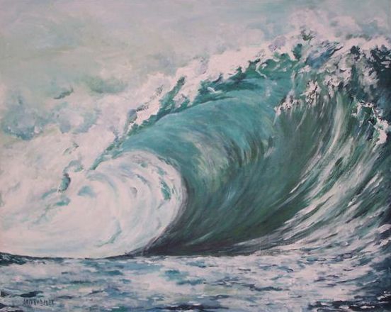 Vague à l'âme (2) - Marie Noëlle Archambault