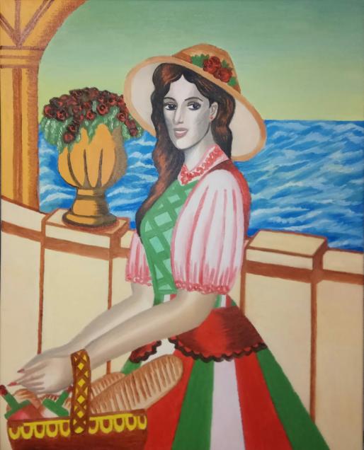 Miss Venice - Marina Jones
