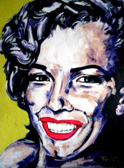 Marylin - Jean-Marc Tudury