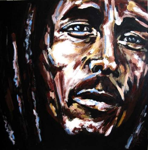 Bob Marley - Jean-Marc Tudury