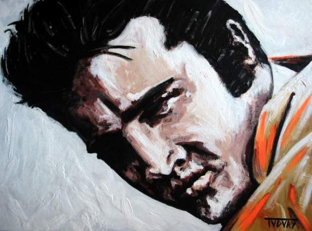 Elvis - Jean-Marc Tudury - Cliquer pour afficher en grand