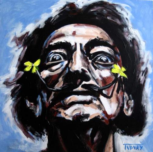 Dali et ses frasques - Jean-Marc Tudury