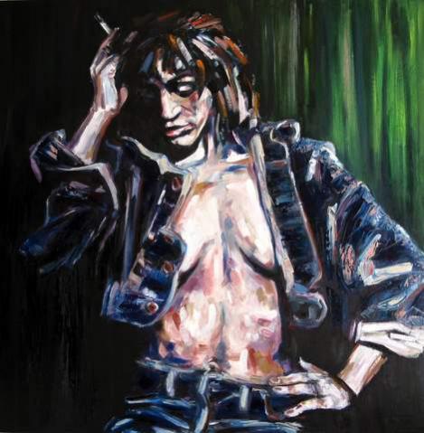 En jean's - Jean-Marc Tudury