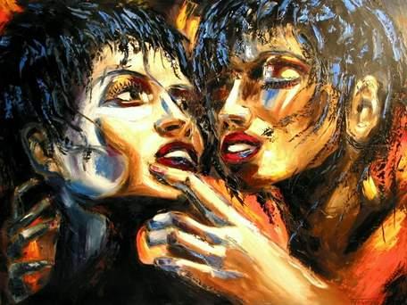 Elles - Jean-Marc Tudury