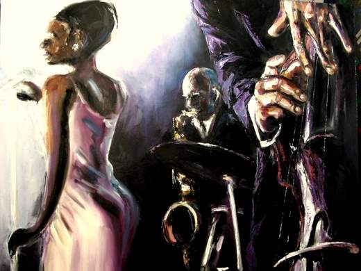 Ambiance Jazz - Jean-Marc Tudury
