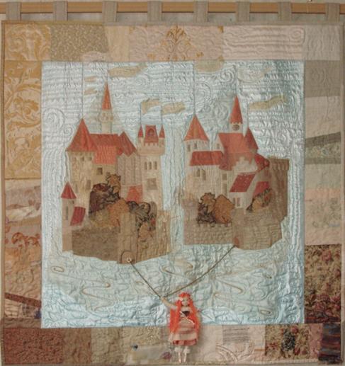 The Castles in the Sky - Irina Fomina