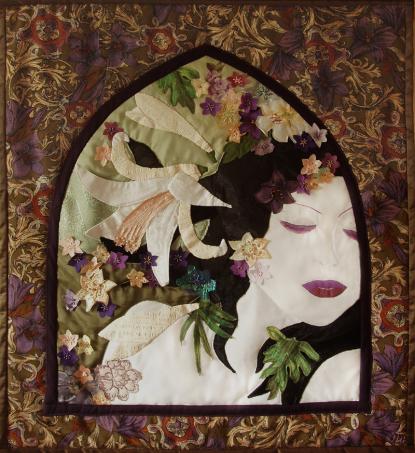 A Midsummer Night's Dream. Lilia. - Irina Fomina