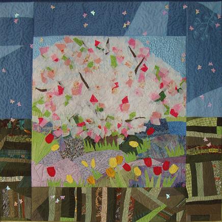 The Apple-tree. May. - Irina Fomina