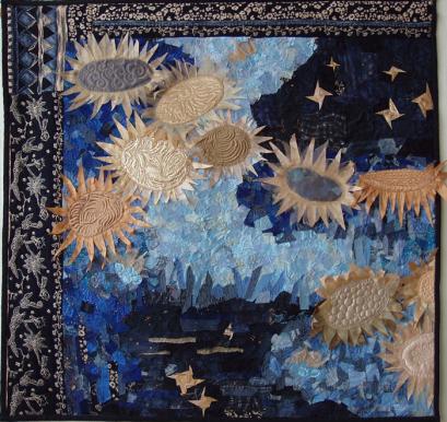 The Night Garden - Irina Fomina