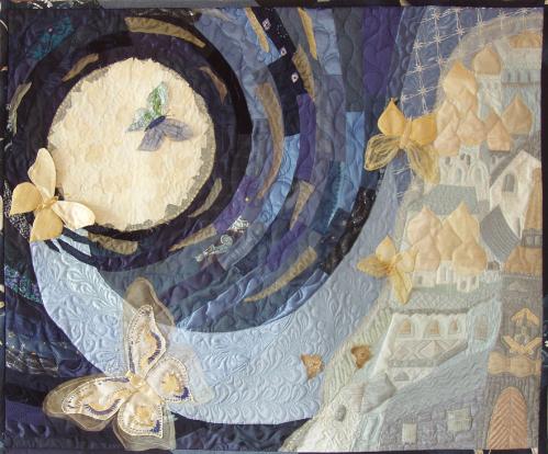 The Moonlight's cupola - Irina Fomina