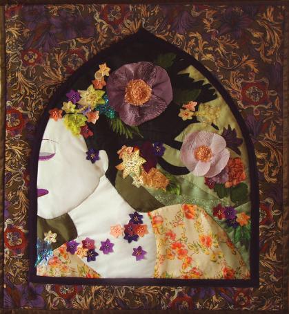 A Midsummer Night's Dream. Poppy. - Irina Fomina