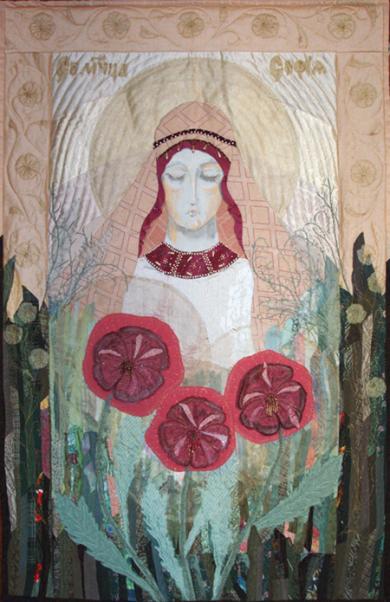The Saint Sofia - Irina Fomina