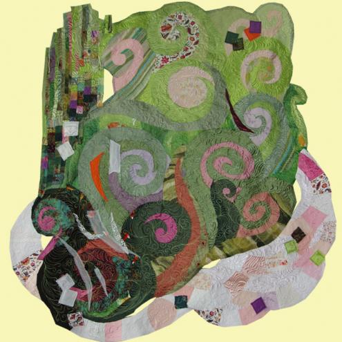 The Spring of the Green - Irina Fomina