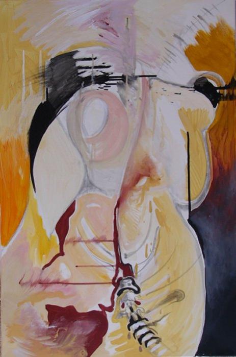 anatomie I - Sophie Caillet Perier