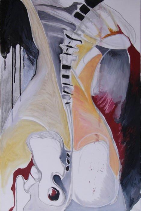 anatomie II - Sophie Caillet Perier