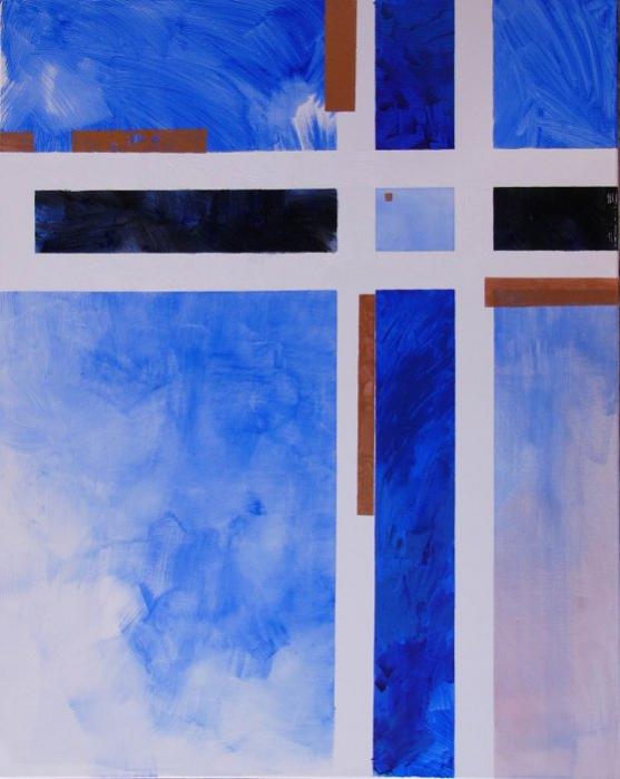croix I - Sophie Caillet Perier