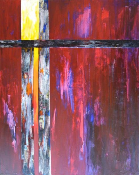 croix II - Sophie Caillet Perier