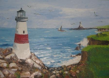 Faro - Carolina Kergall