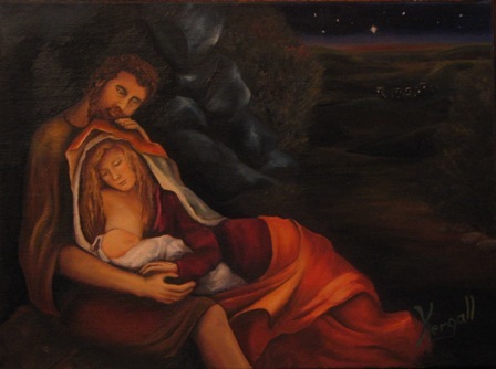 El niño - Carolina Kergall